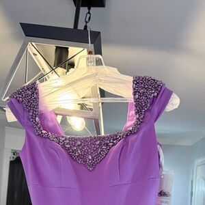 Orchid Ava Presley 00 NWT Pageant Prom Dress